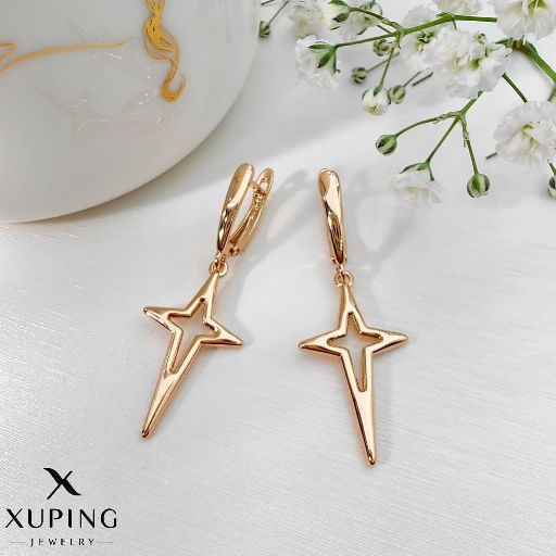 گوشواره ژوپینگ کد 1519 - خرید آنلاین از گالری آداس